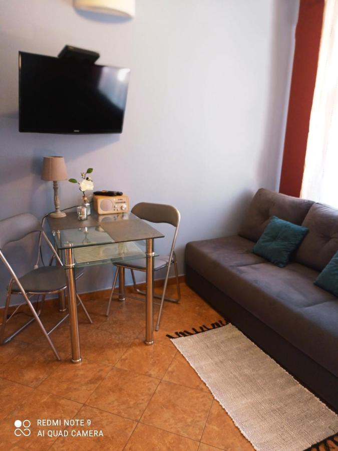 Klein Aber Fein Apartment Swinoujscie Bagian luar foto
